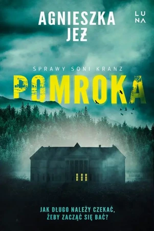 eBook Pomroka - Agnieszka Jeż epub mobi