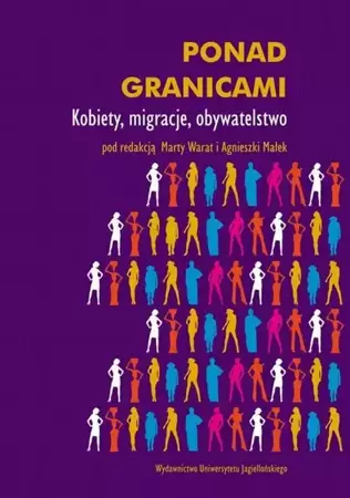 eBook Ponad granicami - Agnieszka Małek