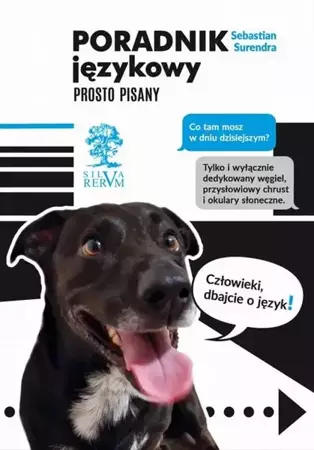 eBook Poradnik językowy prosto pisany - Sebastian Surendra mobi epub