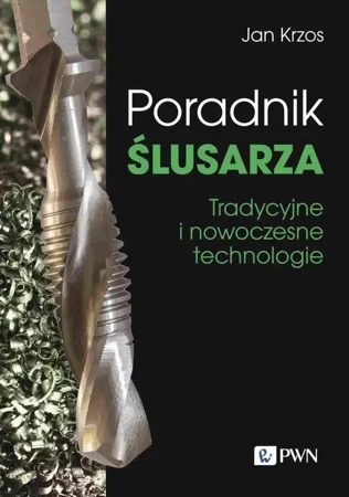 eBook Poradnik ślusarza - Jan Krzos mobi epub