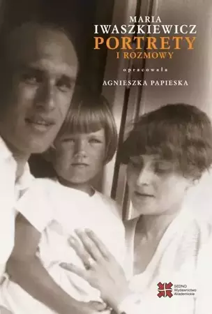 eBook Portrety i rozmowy - Maria Iwaszkiewicz epub mobi