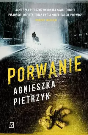 eBook Porwanie - Agnieszka Pietrzyk mobi epub