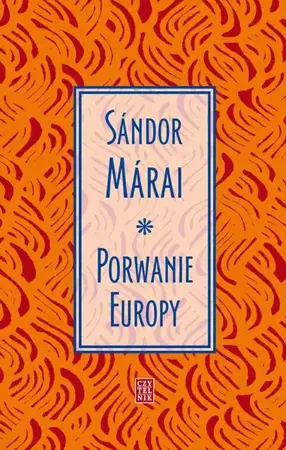 eBook Porwanie Europy - Sandor Marai mobi epub