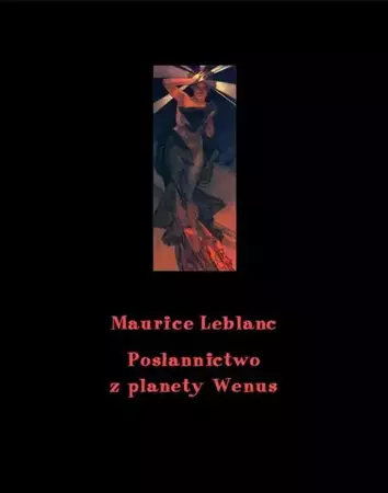 eBook Posłannictwo z planety Wenus - Maurice Leblanc mobi epub