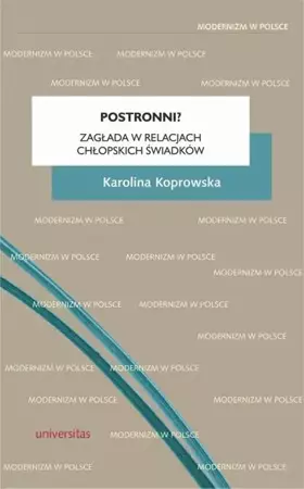 eBook Postronni? - Karolina Koprowska