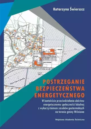 eBook Postrzeganie bezpieczeństwa energetycznego - Katarzyna Świerszcz