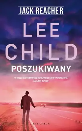 eBook Poszukiwany - Lee Child epub mobi