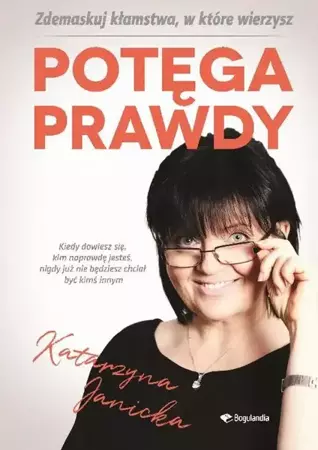 eBook Potęga prawdy - Katarzyna Janicka epub mobi