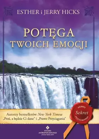 eBook Potęga twoich emocji - Esther Hicks epub mobi