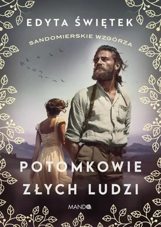 eBook Potomkowie złych ludzi - Edyta Świętek mobi epub