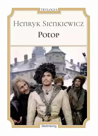 eBook Potop - Henryk Sienkiewicz epub mobi