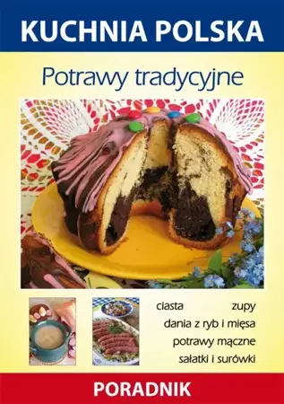 eBook Potrawy tradycyjne - Anna Smaza