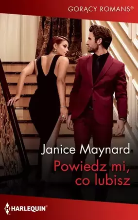 eBook Powiedz mi, co lubisz - Janice Maynard epub mobi