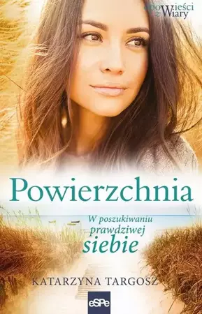 eBook Powierzchnia - Katarzyna Targosz epub mobi