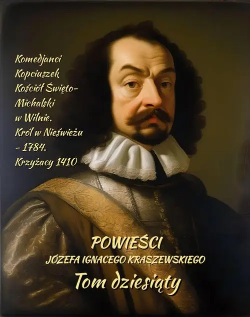 eBook Powieści Józefa Ignacego Kraszewskiego. Tom 10 - Józef Ignacy Kraszewski mobi epub