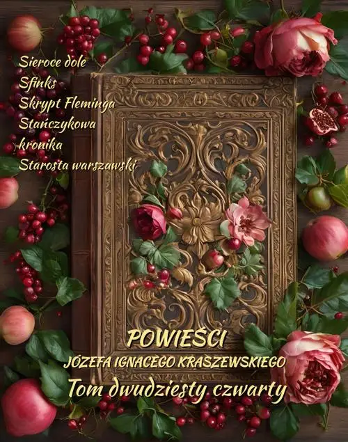 eBook Powieści Józefa Ignacego Kraszewskiego. Tom 24 - Józef Ignacy Kraszewski epub mobi