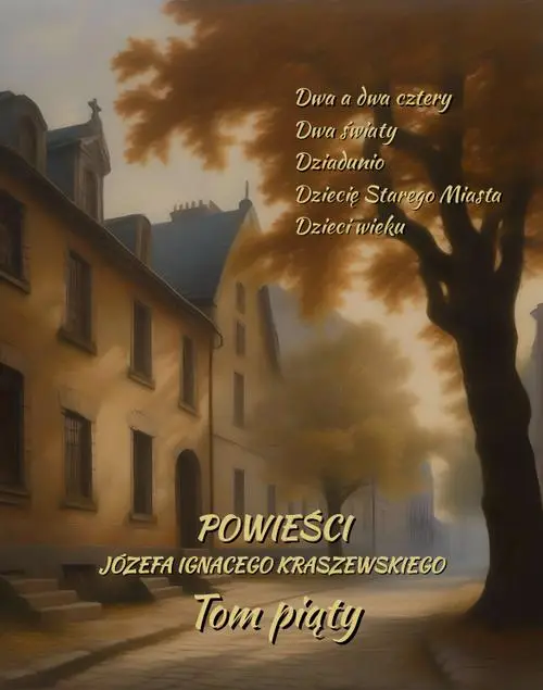 eBook Powieści Józefa Ignacego Kraszewskiego. Tom 3 - Józef Ignacy Kraszewski mobi epub