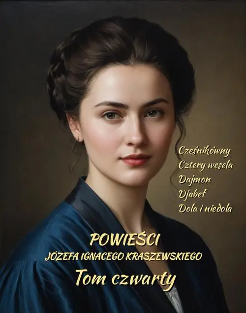 eBook Powieści Józefa Ignacego Kraszewskiego. Tom 4 - Józef Ignacy Kraszewski mobi epub