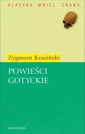 eBook Powieści gotyckie - Zygmunt Krasiński