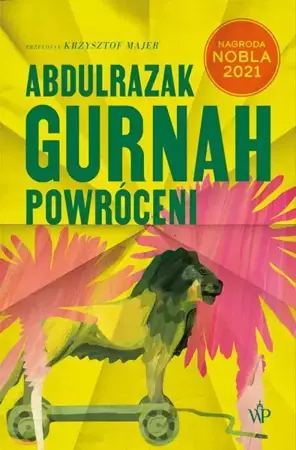 eBook Powróceni - Abdulrazak Gurnah epub mobi