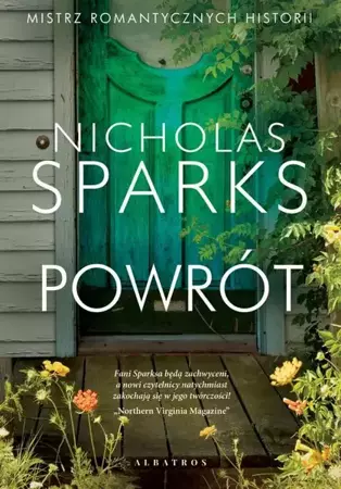 eBook Powrót - Nicholas Sparks mobi epub