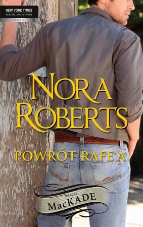 eBook Powrót Rafea - Nora Roberts mobi epub