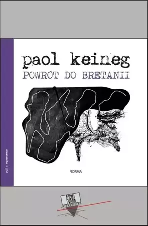 eBook Powrót do Bretanii - Paol Keineg