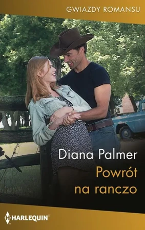 eBook Powrót na ranczo - Diana Palmer epub mobi