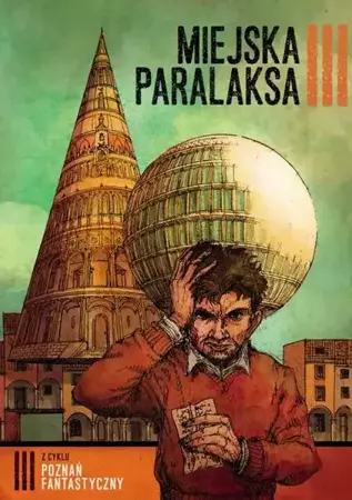 eBook Poznań Fantastyczny. MIEJSKA PARALAKSA - Praca zbiorowa epub mobi