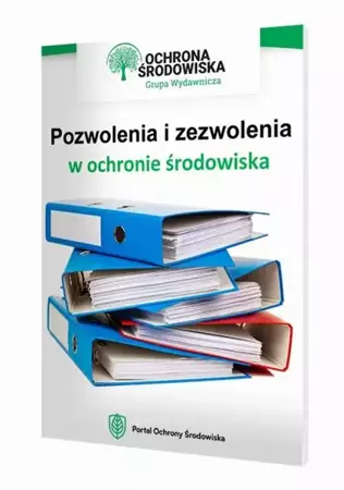 eBook Pozwolenia i zezwolenia w ochronie środowiska - Anna Sydor-Baliga