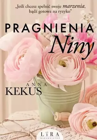 eBook Pragnienia Niny - Anna Kekus mobi epub