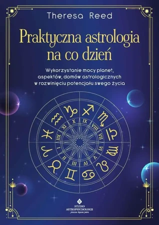 eBook Praktyczna astrologia na co dzień - Theresa Reed epub mobi