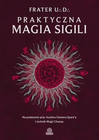 eBook Praktyczna magia sigili - Frater U∴D∴ epub mobi