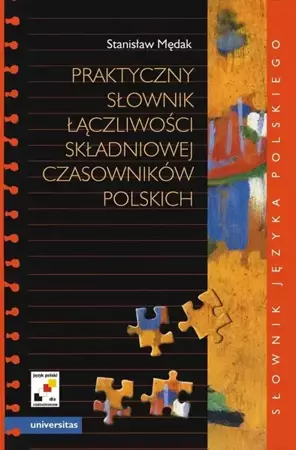 eBook Praktyczny słownik łączliwości składniowej czasowników polskich - Stanisław Mędak