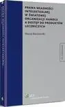 eBook Prawa własności intelektualnej w światowej organizacji handlu a dostęp do produktów leczniczych - Maciej Barczewski