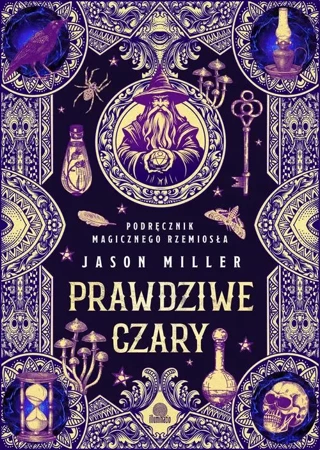 eBook Prawdziwe czary - Jason Miller mobi epub