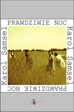 eBook Prawdziwie noc - Karol Samsel