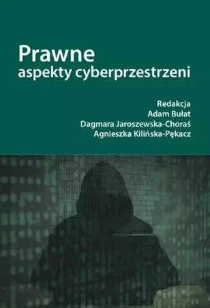 eBook Prawne aspekty cyberprzestrzeni - Adam Bułat