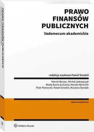 eBook Prawo finansów publicznych - Paweł Smoleń