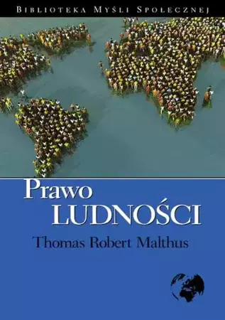 eBook Prawo ludności - Thomas Robert Malthus