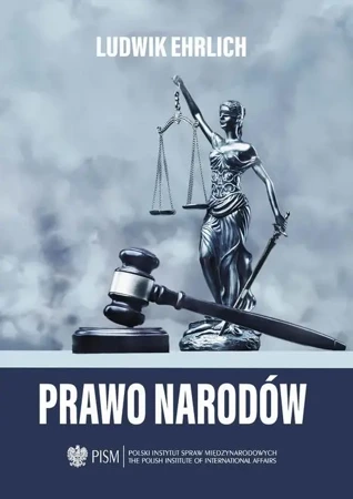 eBook Prawo narodów - Ludwik Ehrlich