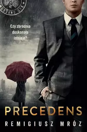 eBook Precedens - Remigiusz Mróz epub mobi