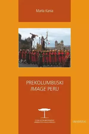 eBook Prekolumbijski image Peru - Marta Kania