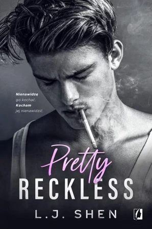 eBook Pretty Reckless. All Saint High. Tom 1 - L.J. Shen mobi epub