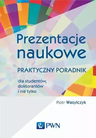 eBook Prezentacje naukowe - Piotr Wasylczyk mobi epub