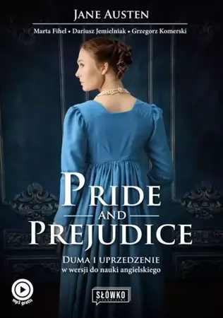 eBook Pride and Prejudice. Duma i uprzedzenie w wersji do nauki angielskiego - Jane Austen epub mobi