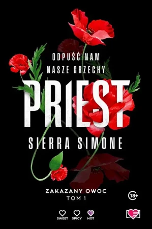 eBook Priest. Zakazany owoc. Tom 1 - Sierra Simone epub mobi