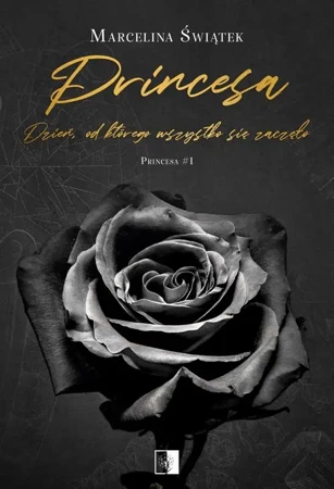 eBook Princesa. Dzień, od którego wszystko się zaczęło - Marcelina Świątek epub mobi