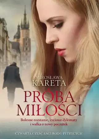 eBook Próba miłości - Mirosława Kareta epub