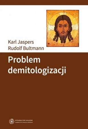 eBook Problem demitologizacji - Karl Jaspers